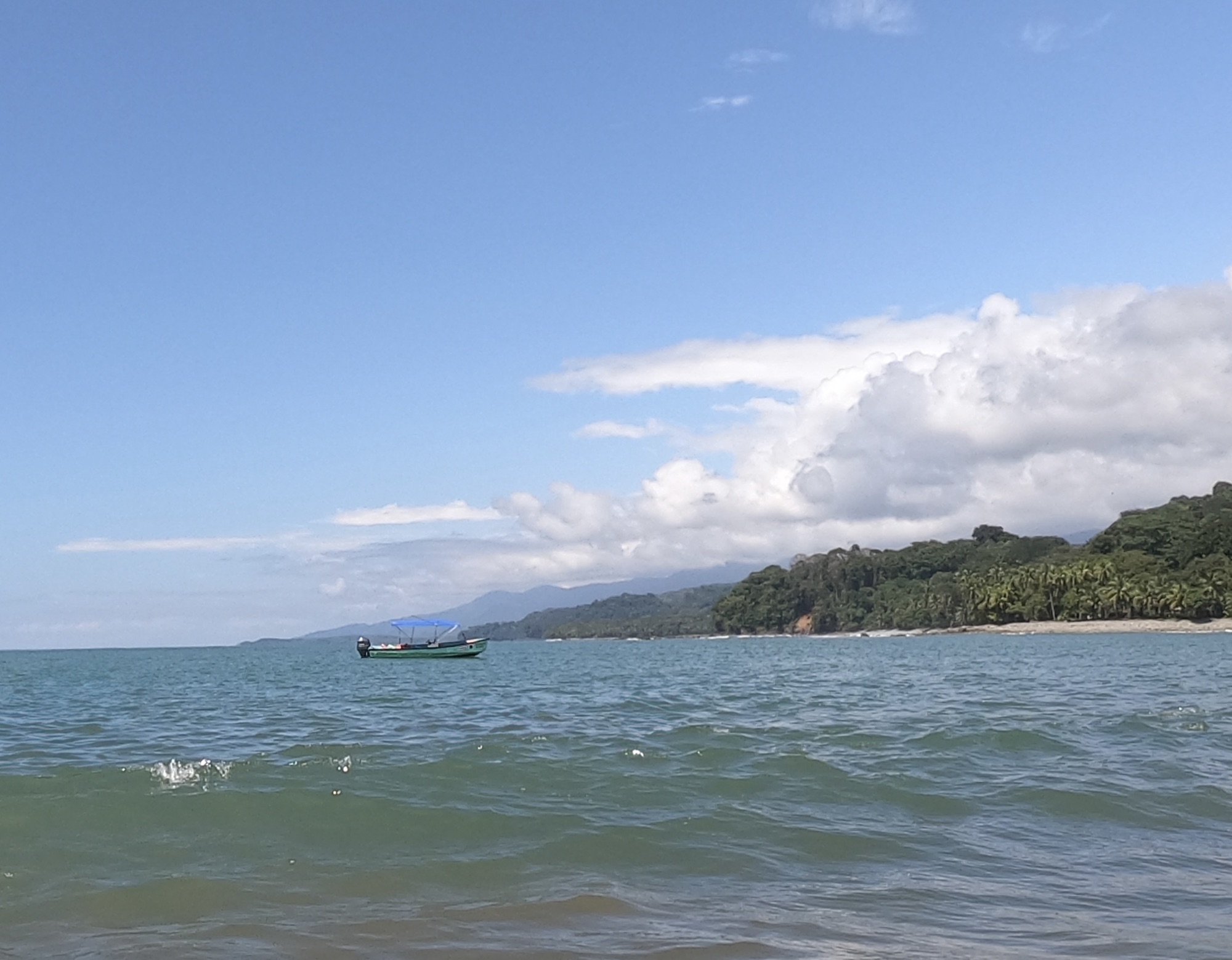 Marino Ballena National Park